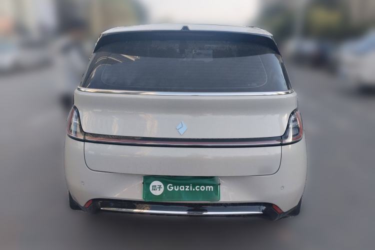Used Baojun Cloud 2023 460 Max Lingxi Version Rear