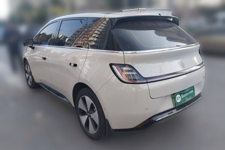 Used Baojun Cloud 2023 460 Max Lingxi Version Rear Left 45 Deg