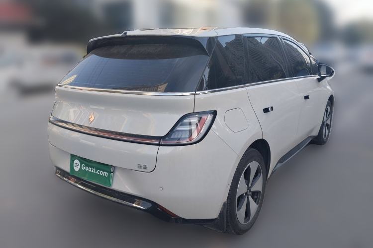 Used Baojun Cloud 2023 460 Max Lingxi Version Rear Right 45 Deg