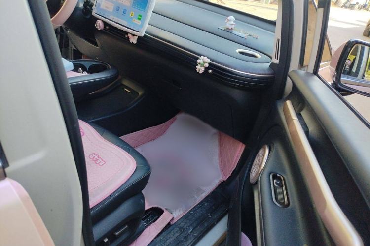 Used Baojun Cloud 2023 460 Max Lingxi Version Right Front Seat