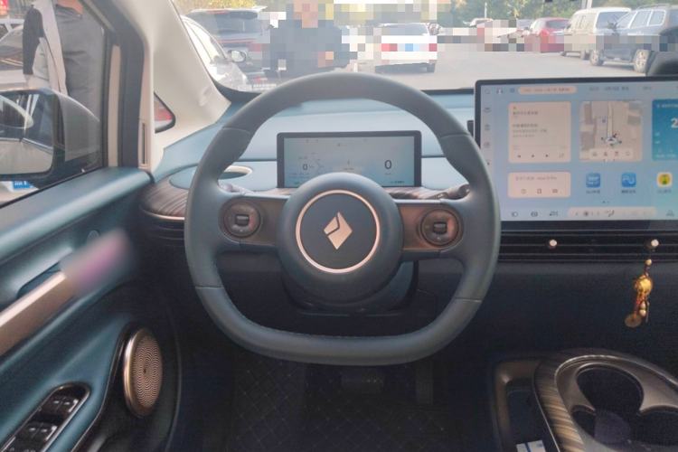 Used Baojun Cloud 2023 460 Max Lingxi Version Steering Wheel