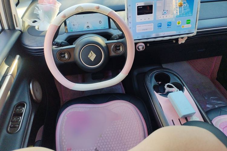 Used Baojun Cloud 2023 460 Max Lingxi Version Steering Wheel