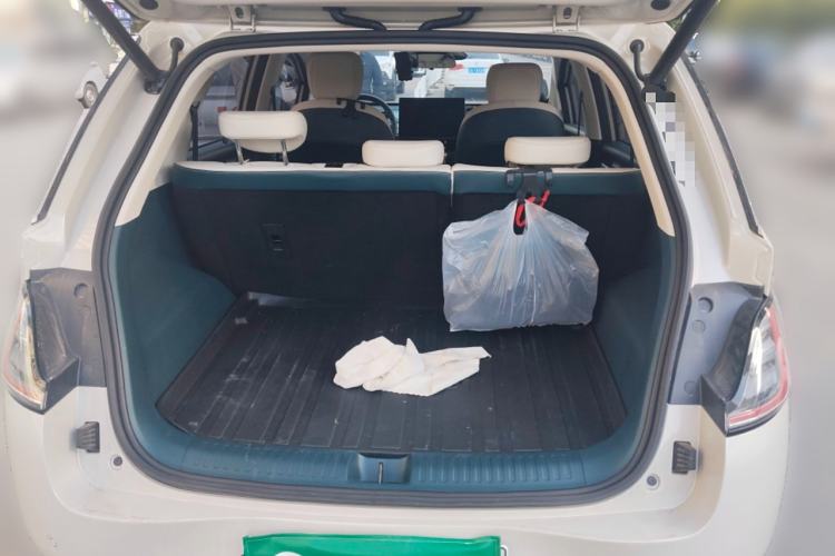 Used Baojun Cloud 2023 460 Max Lingxi Version Trunk