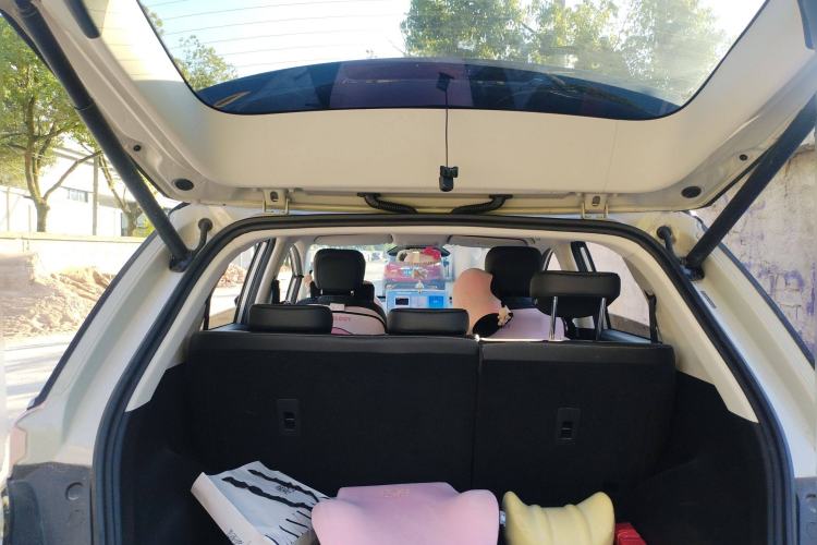 Used Baojun Cloud 2023 460 Max Lingxi Version Trunk