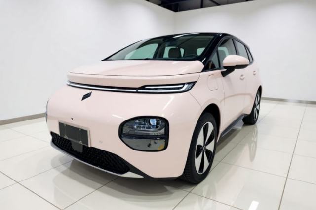 Baojun Cloud 2023 460 Max usado
