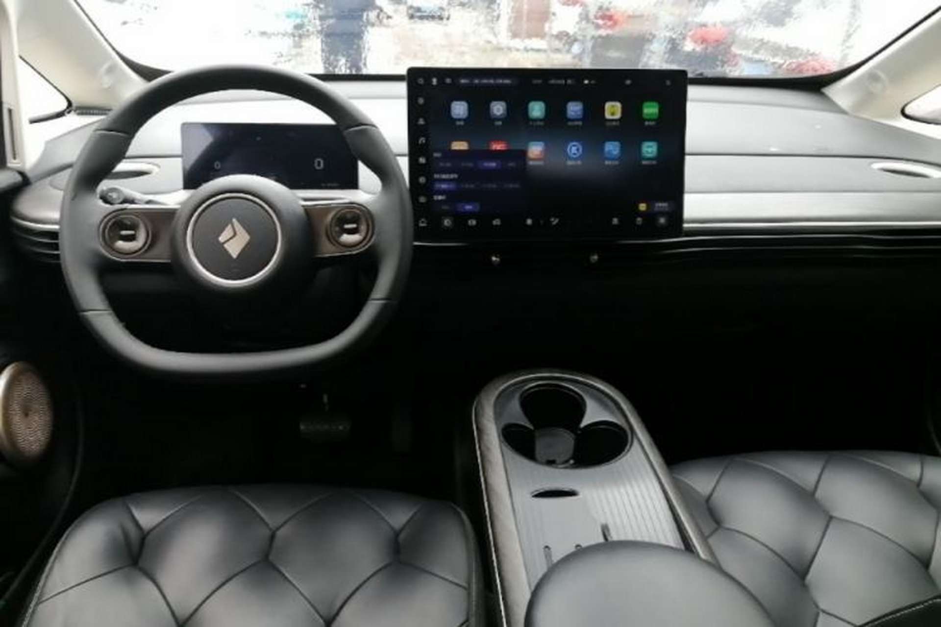 Used Baojun Cloud 2023 460 Pro Lingxi Version Center Console