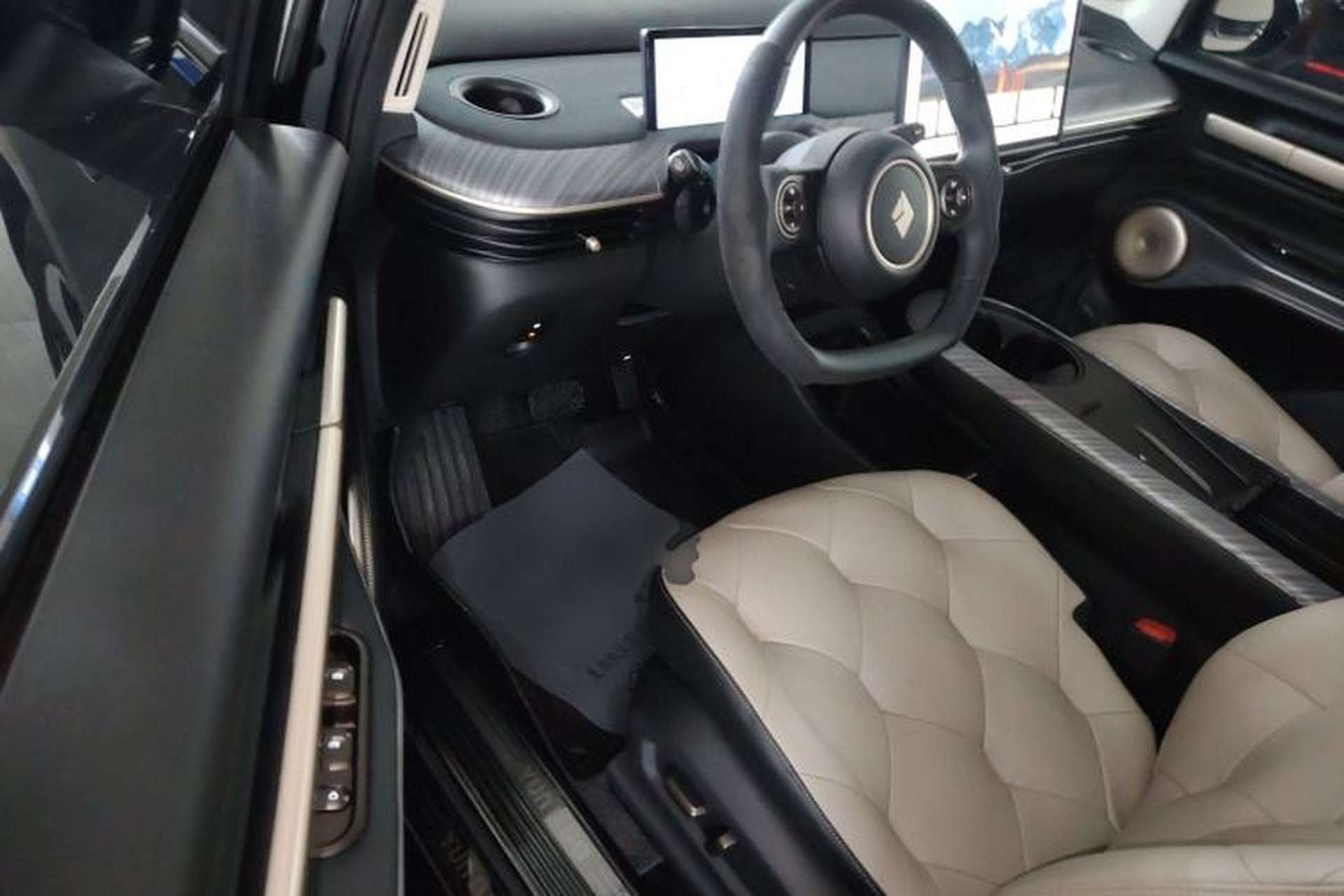 Used Baojun Cloud 2023 460 Max Lingxi Version Driver Seat