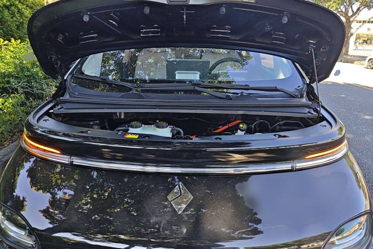 Used Baojun Cloud 2023 460 Max Engine Bay