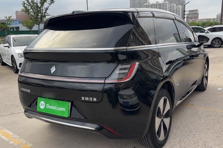 Used Baojun Cloud 2023 460 Max Exterior 2