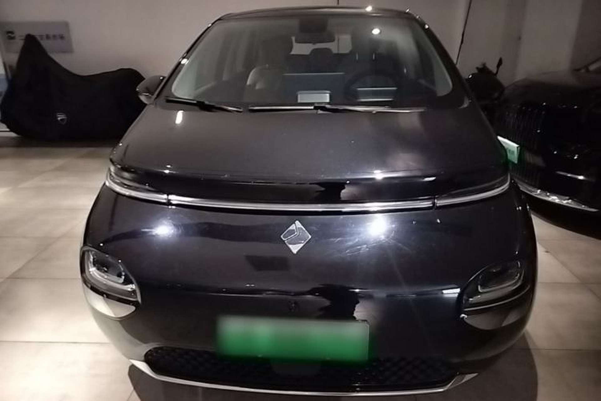 Used Baojun Cloud 2023 460 Max Front