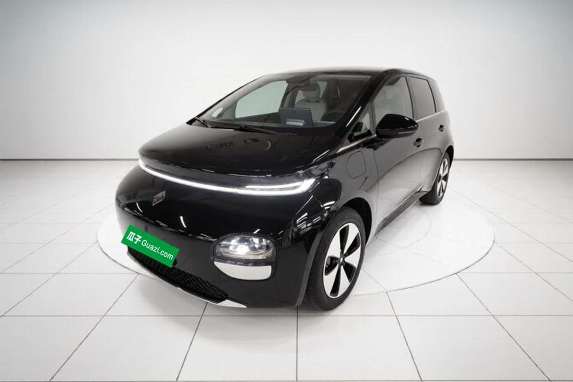 Used Baojun Cloud 2023 460 Max Lingxi Version Front Left 45 Deg