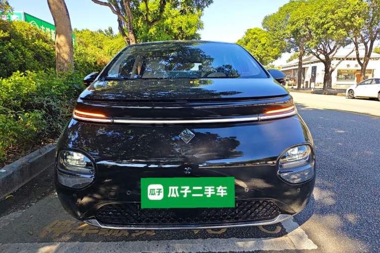 Used Baojun Cloud 2023 460 Max Front
