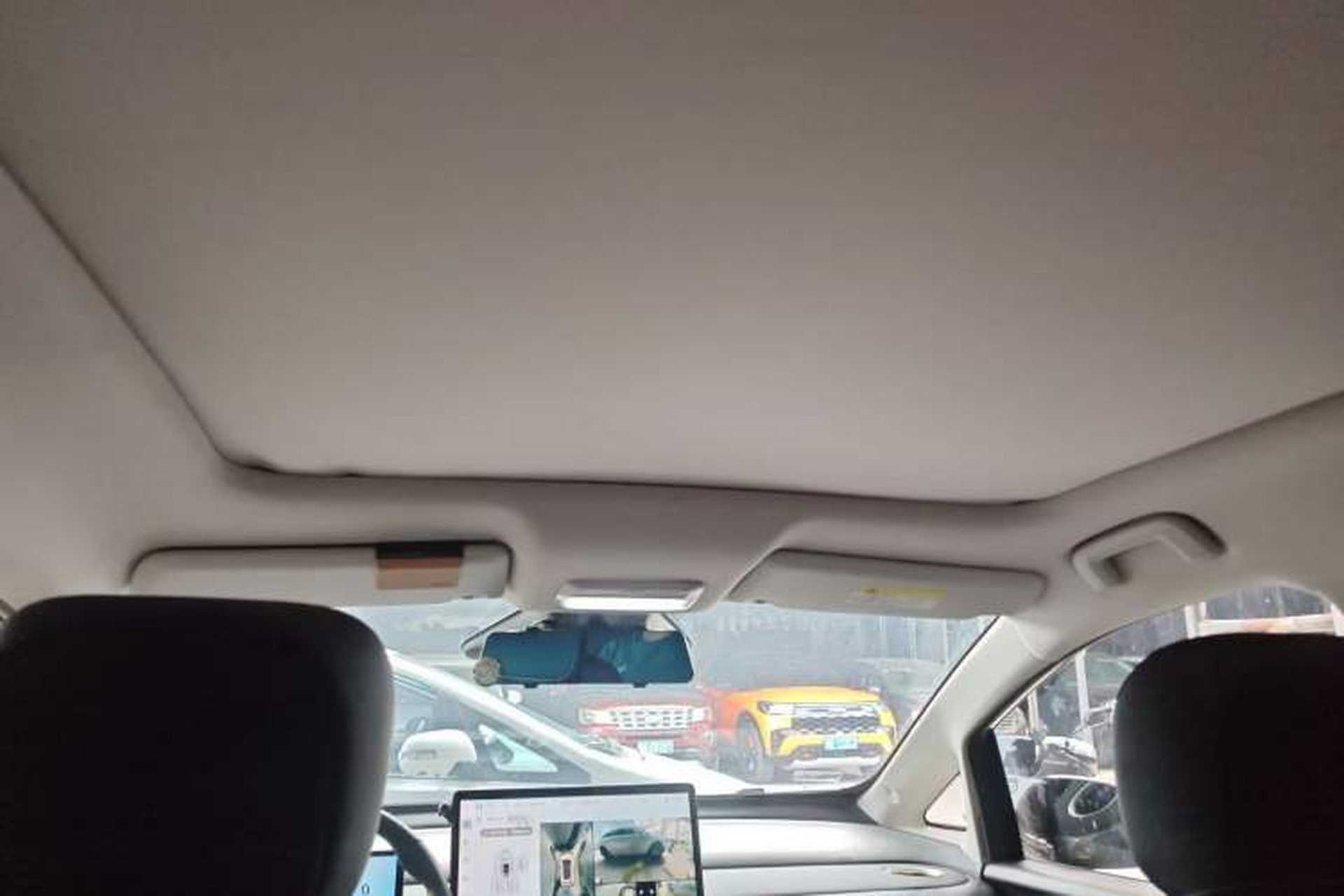 Used Baojun Cloud 2023 460 Max Lingxi Version Headliner