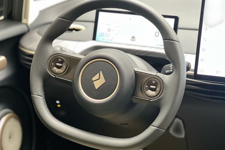 Used Baojun Cloud 2023 460 Max Interior 4