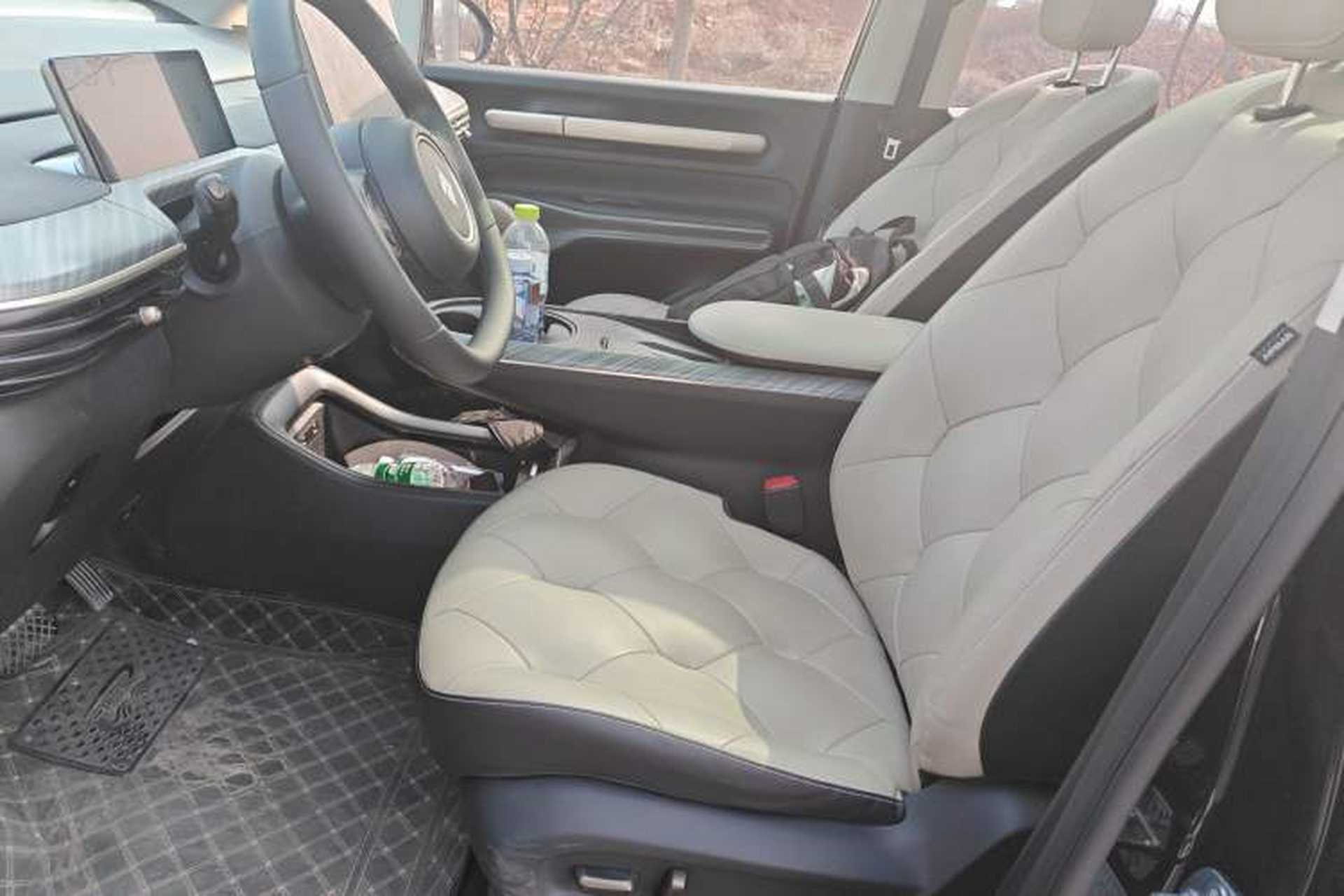 Used Baojun Cloud 2023 460 Max Lingxi Version Left Front Seat