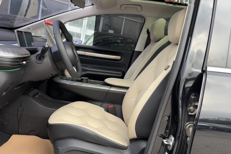 Used Baojun Cloud 2023 460 Max Left Front Seat