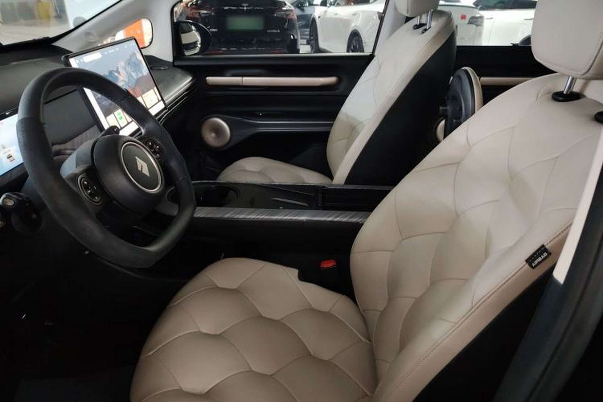 Used Baojun Cloud 2023 460 Max Lingxi Version Left Front Seat
