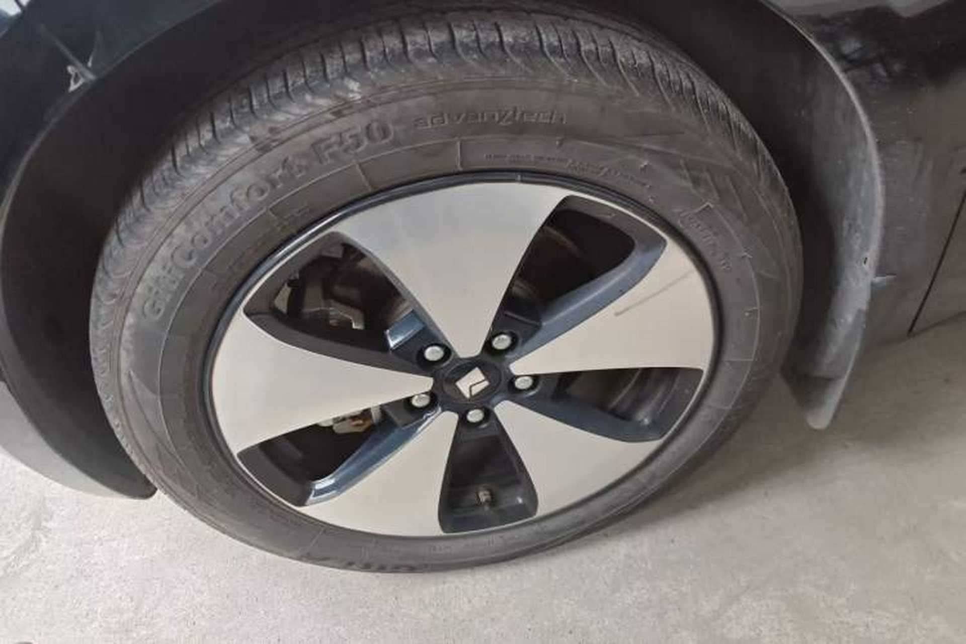 Used Baojun Cloud 2023 460 Max Lingxi Version Left Front Wheel Hub