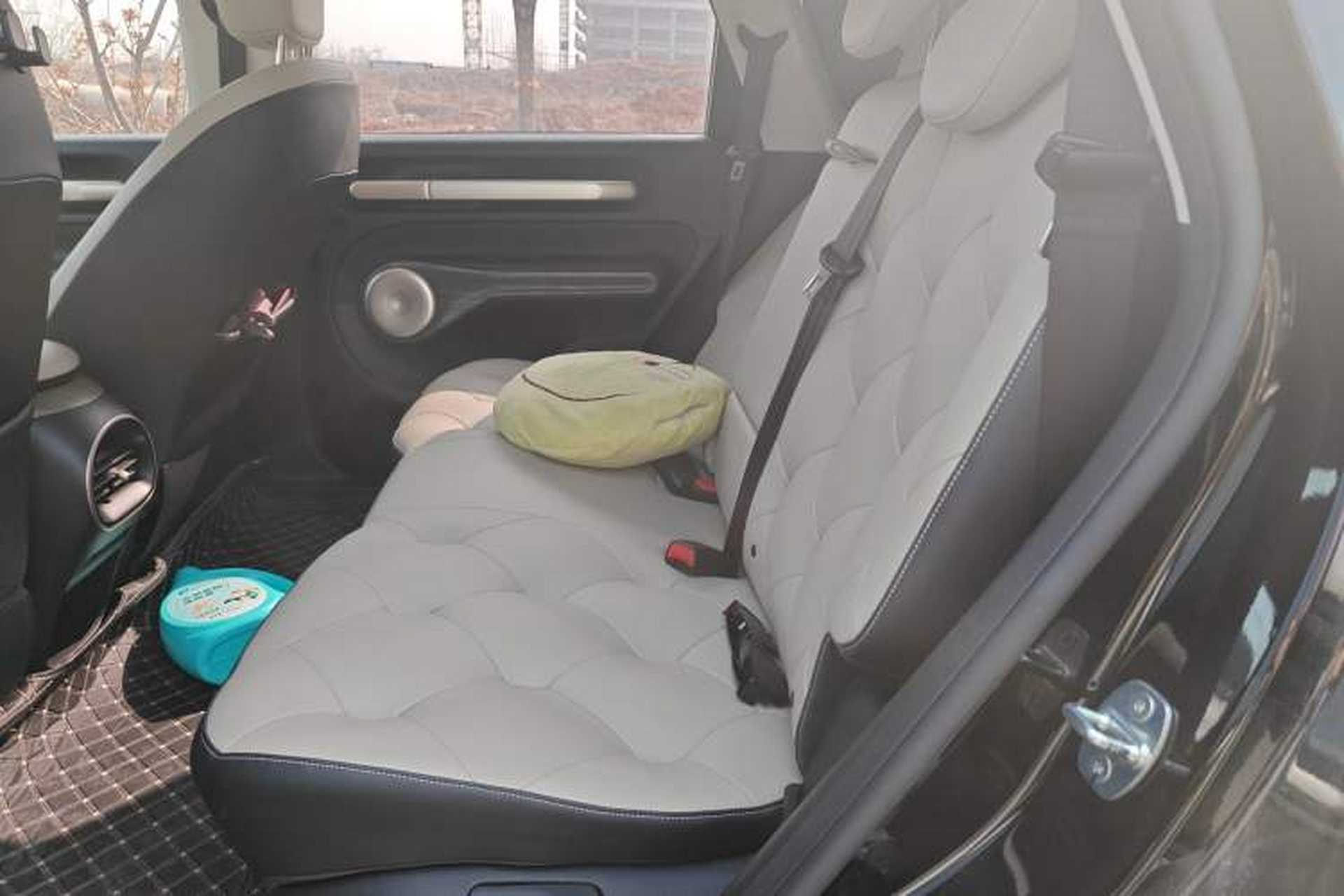 Used Baojun Cloud 2023 460 Max Lingxi Version Left Rear Seat
