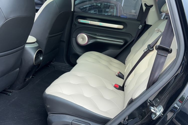 Used Baojun Cloud 2023 460 Max Left Rear Seat