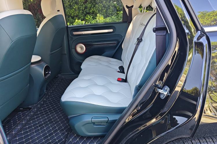 Used Baojun Cloud 2023 460 Max Left Rear Seat