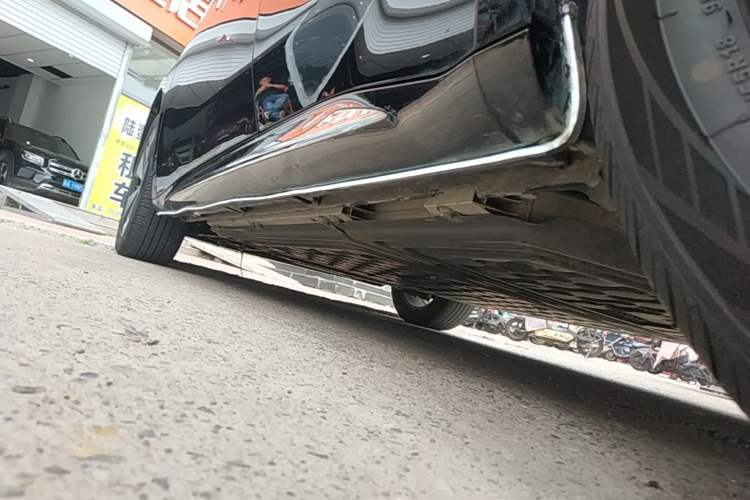 Used Baojun Cloud 2023 460 Max Left Side Sill