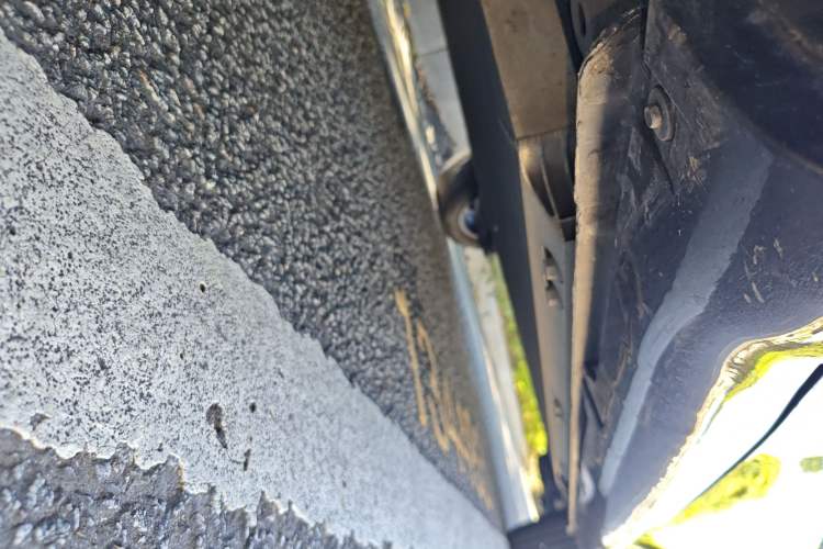 Used Baojun Cloud 2023 460 Max Left Side Sill