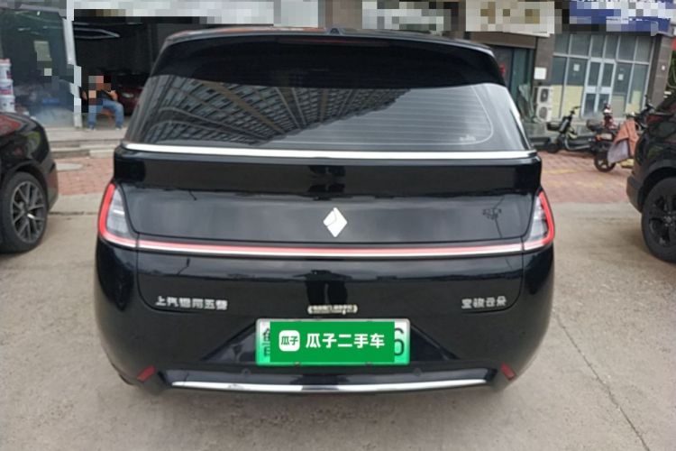 Used Baojun Cloud 2023 460 Max Rear