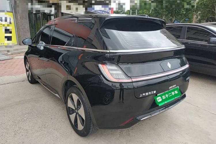 Used Baojun Cloud 2023 460 Max Rear Left 45 Deg
