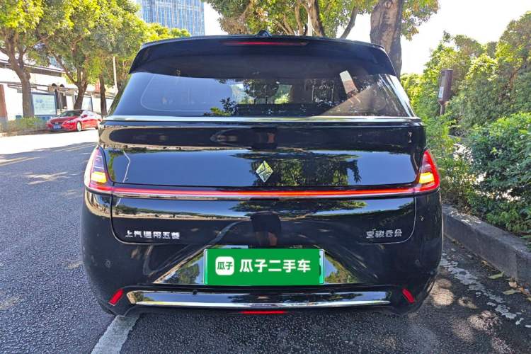 Used Baojun Cloud 2023 460 Max Rear