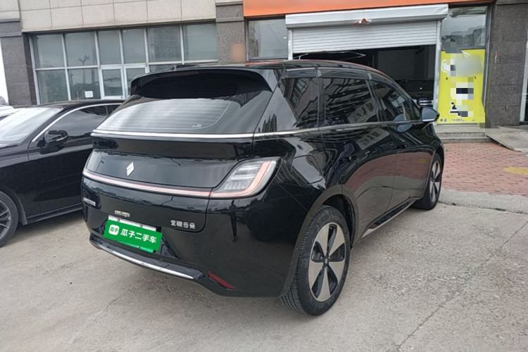 Used Baojun Cloud 2023 460 Max Rear Right 45 Deg