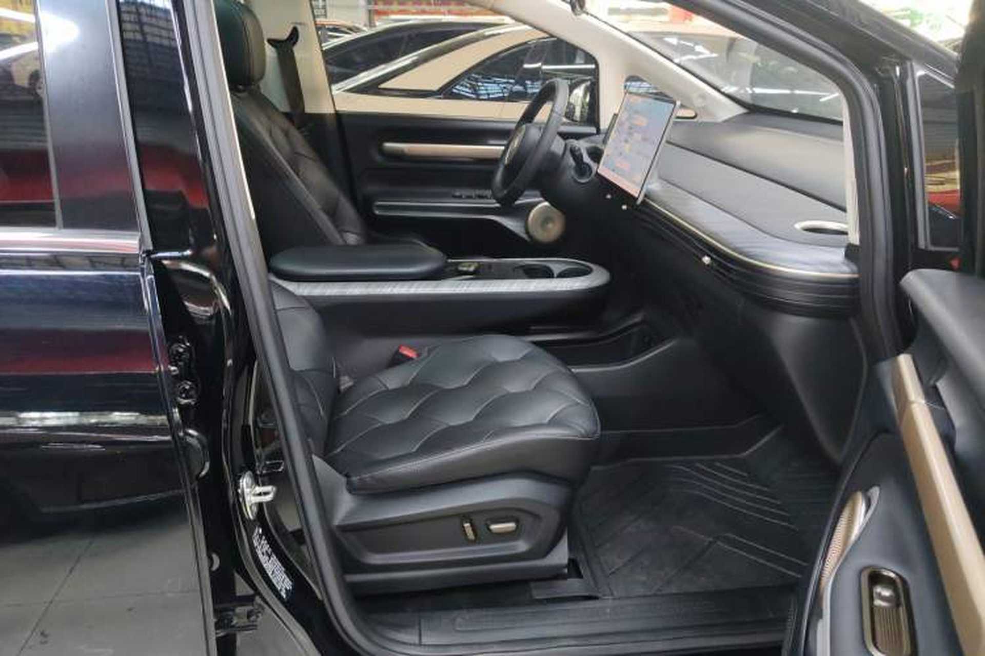 Used Baojun Cloud 2023 460 Max Lingxi Version Right Front Seat