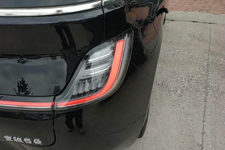 Used Baojun Cloud 2023 460 Max Right Rear Taillight
