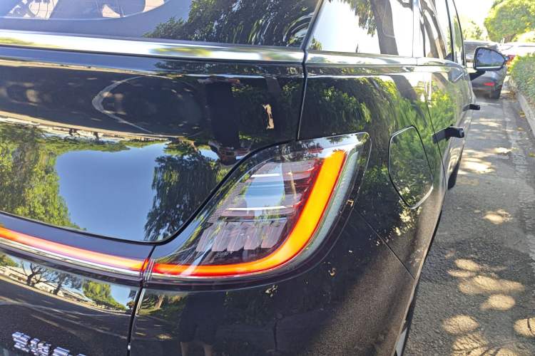 Used Baojun Cloud 2023 460 Max Right Rear Taillight