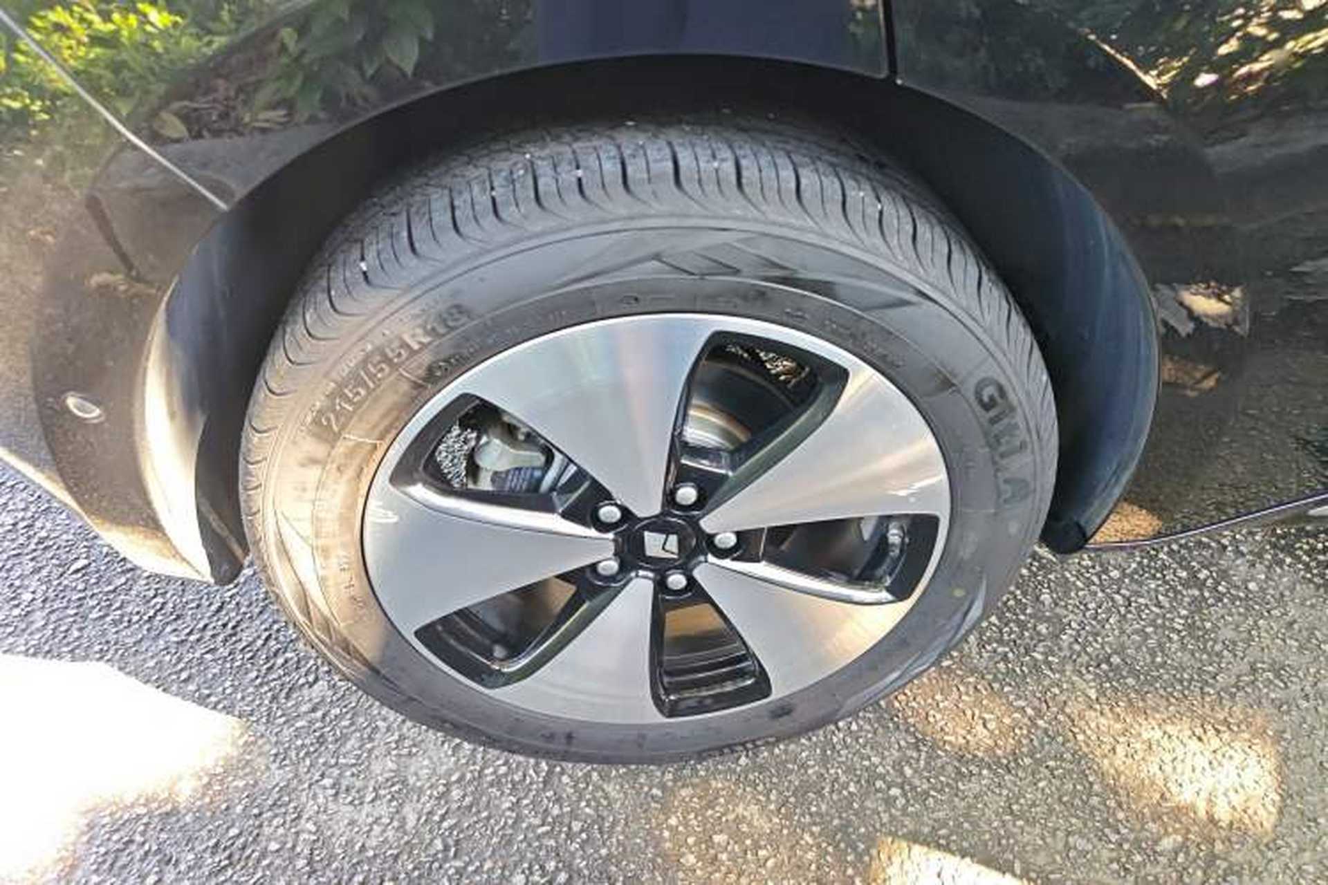 Used Baojun Cloud 2023 460 Max Right Rear Wheel Hub