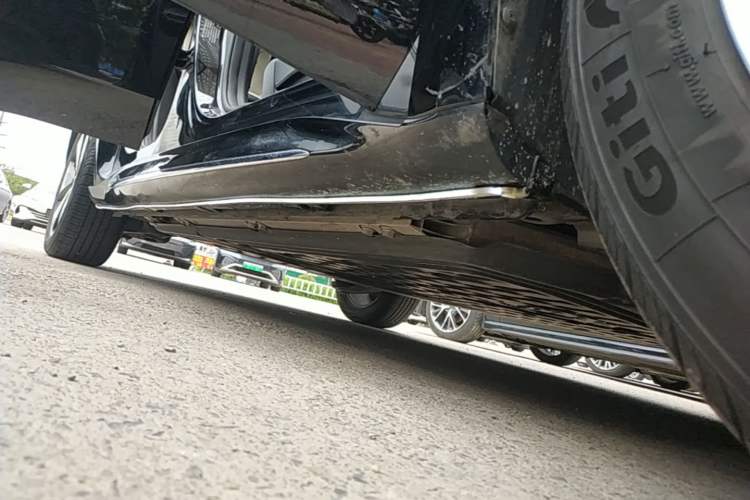 Used Baojun Cloud 2023 460 Max Right Side Sill
