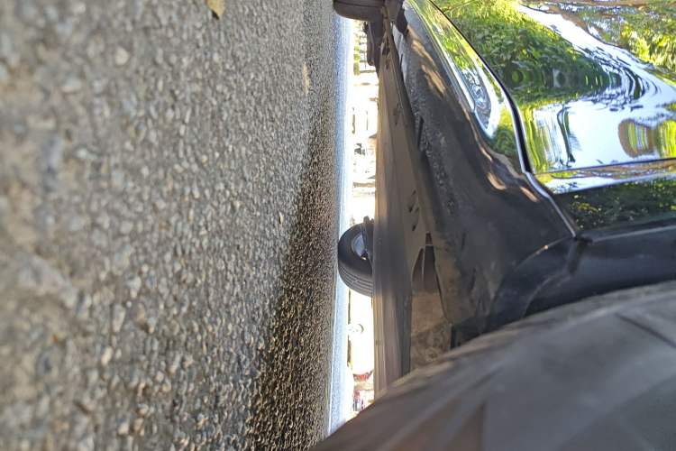 Used Baojun Cloud 2023 460 Max Right Side Sill