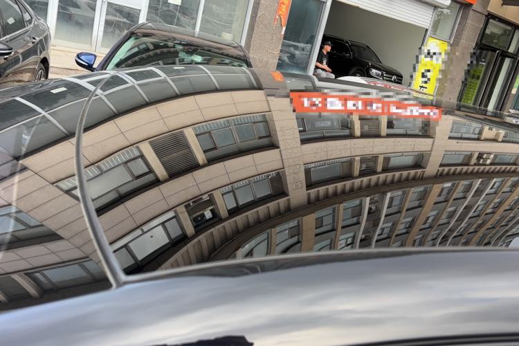 Used Baojun Cloud 2023 460 Max Roof