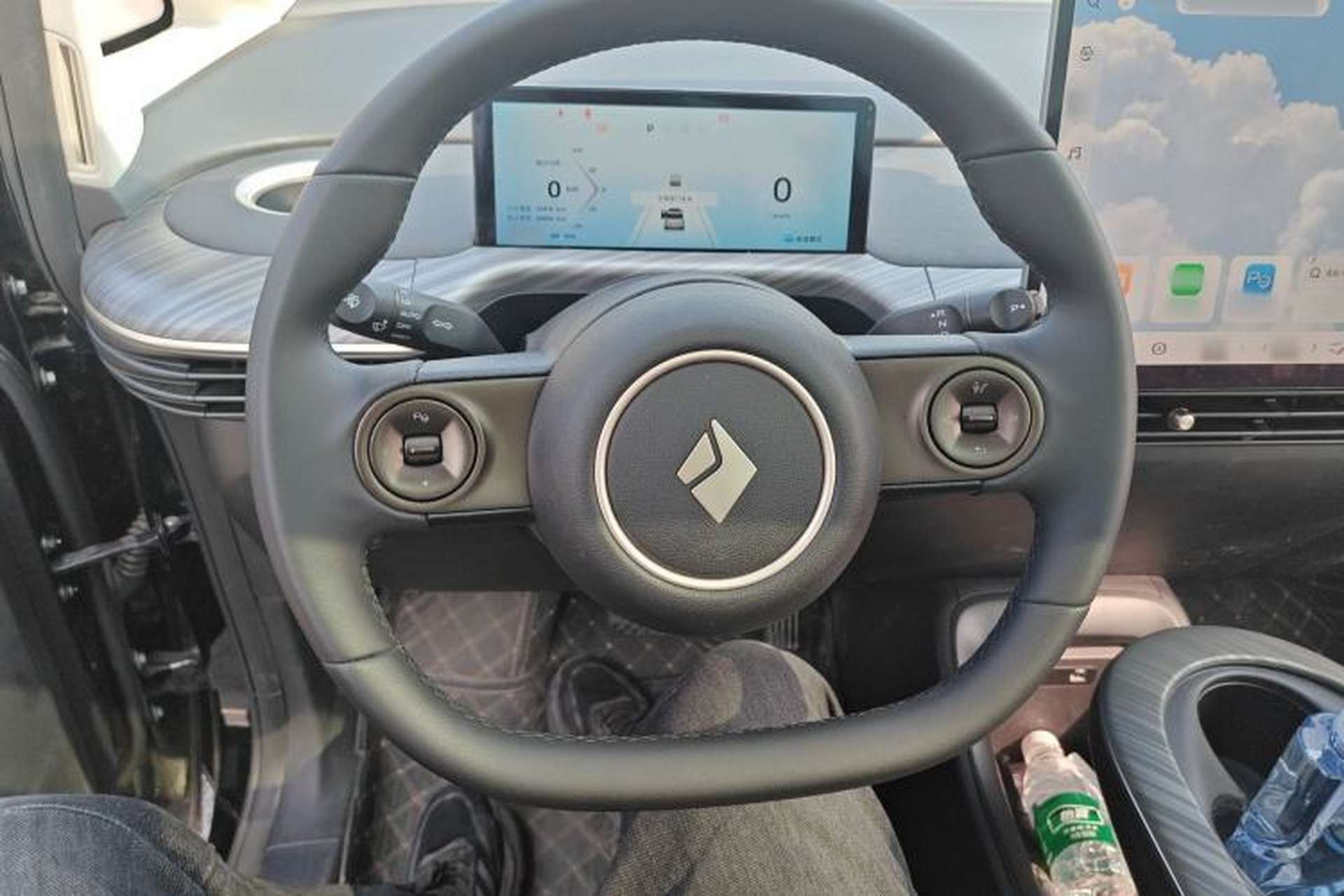 Used Baojun Cloud 2023 460 Max Lingxi Version Steering Wheel
