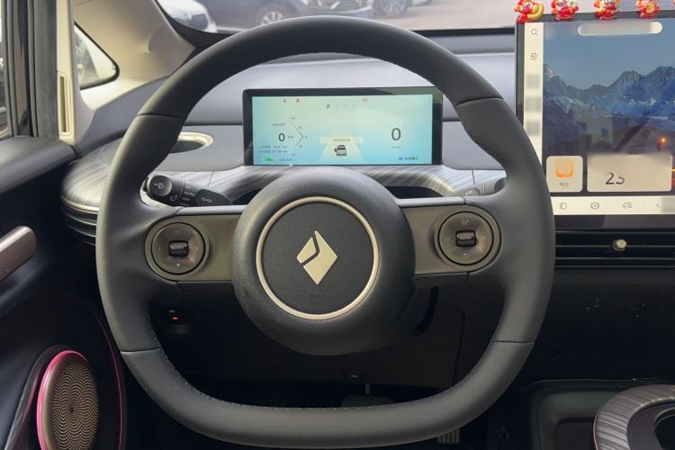 Used Baojun Cloud 2023 460 Max Steering Wheel