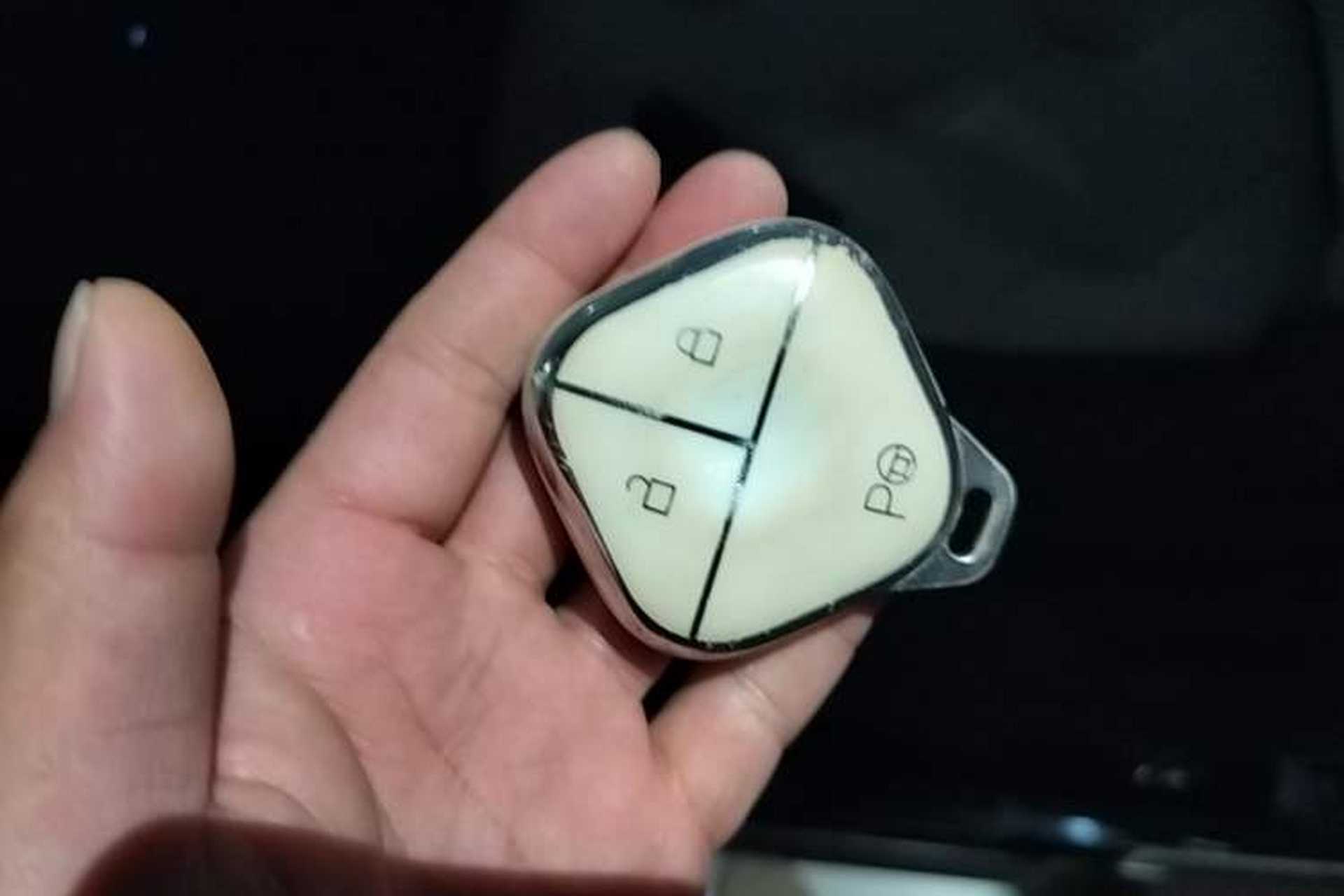 Used Baojun Cloud 2023 460 Max Vehicle Key
