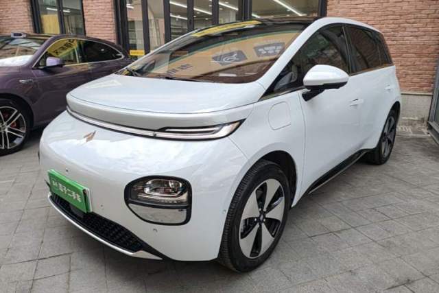 Used Baojun Cloud 2023 460 Max Lingxi Version