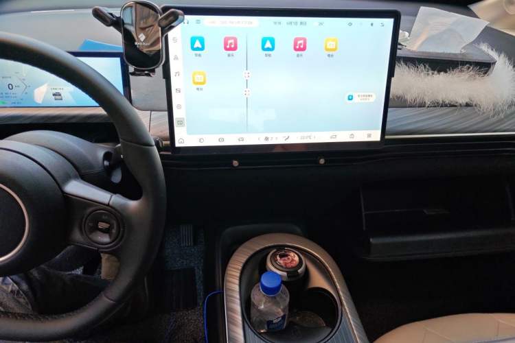 Used Baojun Cloud 2023 460 Max Audio And AC Panel