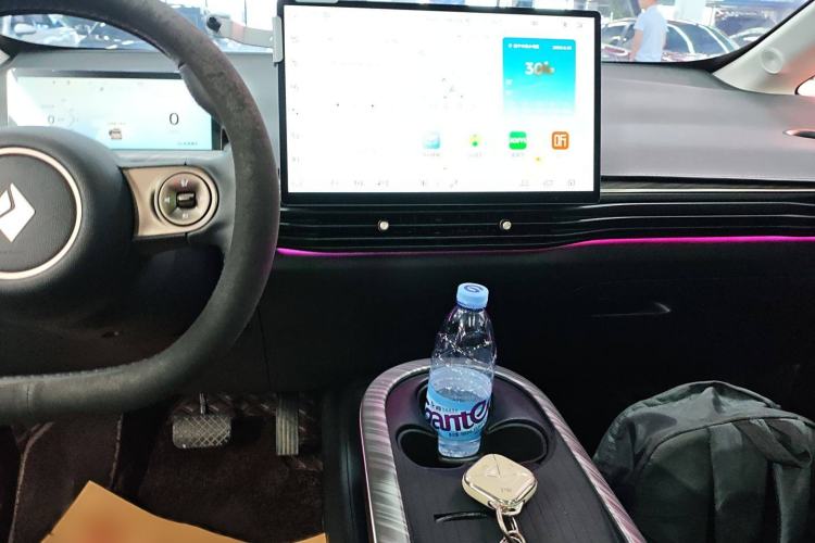 Used Baojun Cloud 2023 460 Max Audio And AC Panel