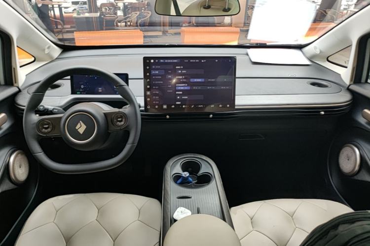 Used Baojun Cloud 2023 460 Max Lingxi Version Center Console