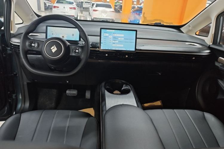 Used Baojun Cloud 2023 360 Plus Center Console