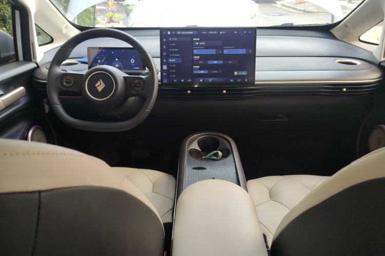 Used Baojun Cloud 2023 460 Max Lingxi Version Center Console