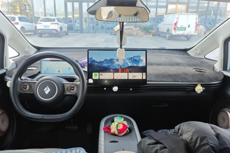 Used Baojun Cloud 2023 460 Max Lingxi Version Center Console