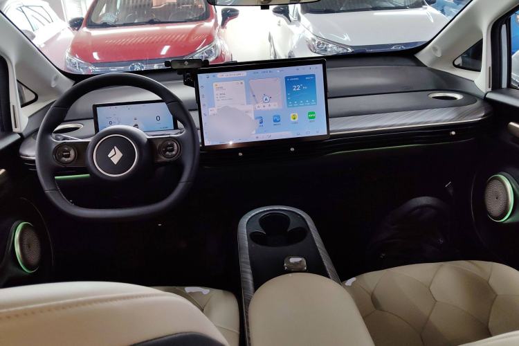 Used Baojun Cloud 2023 460 Max Lingxi Version Center Console