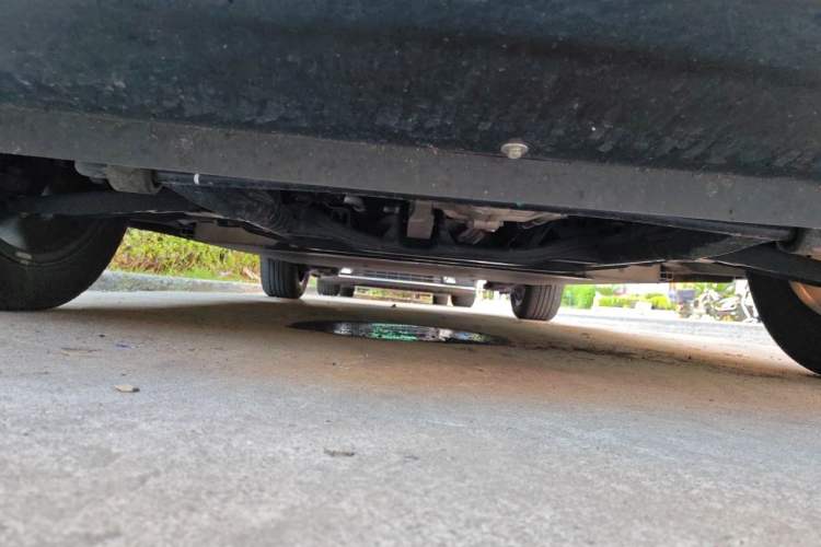 Used Baojun Cloud 2023 460 Max Chassis Front